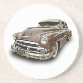 1951年のシボレー コースター