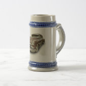 1951年のシボレー ビールジョッキ (正面右)