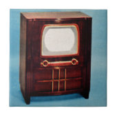 1951年のテレビ第頃3 タイル (正面)