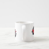 1951年エスプレッソマグカップ エスプレッソカップ (裏面)