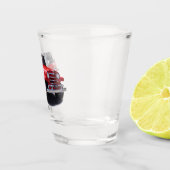 1951年ジェップスターのトップアップショットグラス ショットグラス (右)