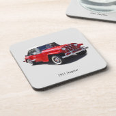 1951年ジェプスターのトップアップセット6コースター コースター (左側)