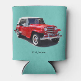 1951年ジェプスター缶クーラー 缶クーラー