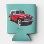 1951年ジェプスター缶クーラー 缶クーラー (裏面)