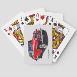 1951年ジェプ遊スターのカード トランプ