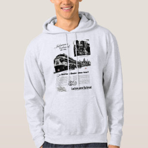 1951年ラカワンナ鉄道100年祭 パーカ