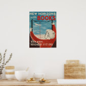 1951年児童書週間ポスター ポスター (キッチン)