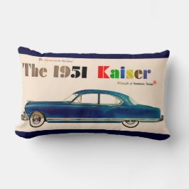 1951年式カイザー ランバークッション