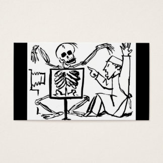 1951年頃の死とX線医師