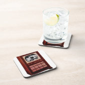 1951年頃テレビ放送ボクシング コースター (右側)