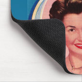1951年Esther Williamsメイクアップ マウスパッド (コーナー)