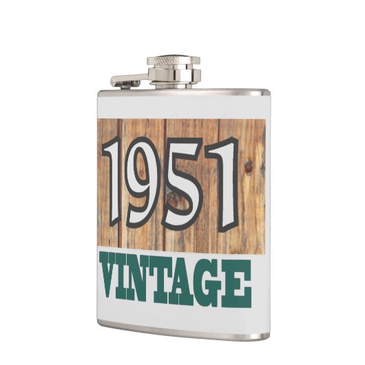 1951生まれ年 フラスク (左)