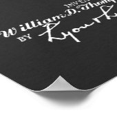 1951複数カメラ特許アートスケッチプリント ポスター (角)