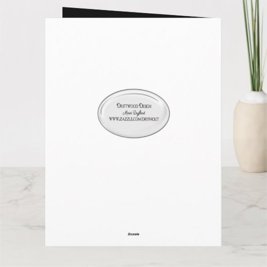 1951誕生日おもしろいファクトカード カード (裏面)