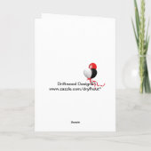 1951誕生日おもしろい事実 カード (裏面)