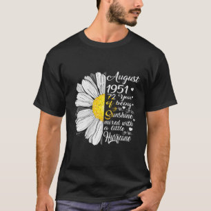 1951 威厳がある 72番目72 Tシャツ