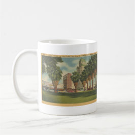 1951 Luhrs建物&タワー、フェニックス、AZ コーヒーマグカップ