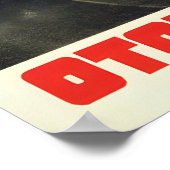 1951 Soviet Propaganda Poster Nations for peace ポスター (角)