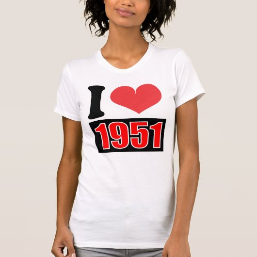 1951 - Tシャツ (正面)