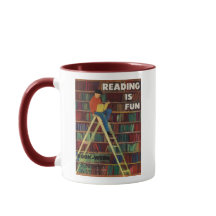 1952こども書週間マグカップ