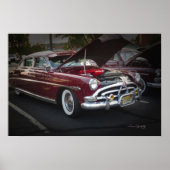 1952ハドソン ポスター (正面)