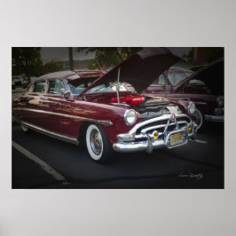 1952ハドソン ポスター