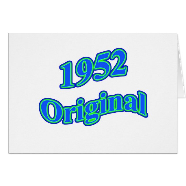 1952元の青緑 (正面横)