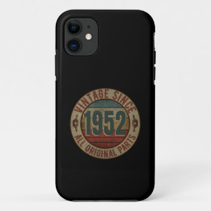 1952年からヴィンテージ　純正パーツ使用 iPhone 11 ケース