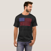 1952年から70番目の誕生日が素晴らしアメリカを創る4 Tシャツ (正面フル)