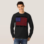 1952年から70番目の誕生日が素晴らしアメリカを創る Tシャツ (正面フル)