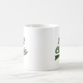 1952年のクラシック コーヒーマグカップ (中央)