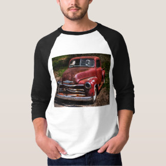 1952年のChevyのトラック1/2のトンのティー Tシャツ