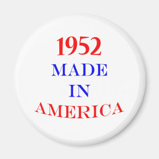 1952年アメリカ製 マグネット