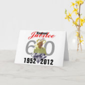 1952年7月2日-2012年 カード (黄色い花)