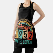 1952年70誕生日70歳素晴らしのBe エプロン (インサイチュ)