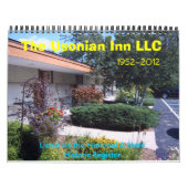 1952年～2012年記念カレンダー カレンダー (カバー)