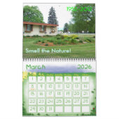 1952年～2012年記念カレンダー カレンダー (3月 2026)