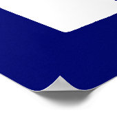 1952年Ike社長 ポスター (角)