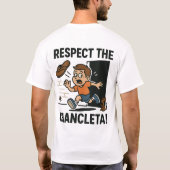 1952年Tシャツ以来のChusma Tシャツ (裏面)