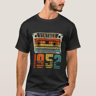 1952生まれ年、70歳、1952年、70歳の誕生 Tシャツ