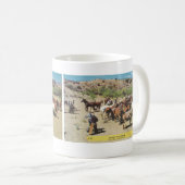 1952 Craig, Coloradoヴィンテージ葉書 コーヒーマグカップ (正面右)