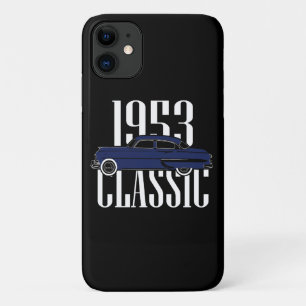 1953シェビーベレアクラシックカー     iPhone 11 ケース