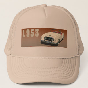 1953ナッシュヒーリーキャップ キャップ