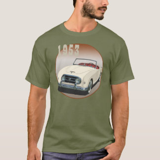 1953ナッシュヒーリーシャツ Tシャツ