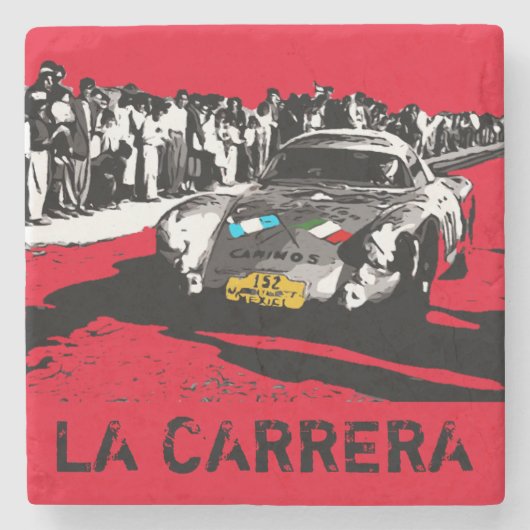 1953レース ストーンコースター (正面)