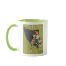 1953子どもの本の週のマグカップ