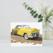 1953山形 ポストカード (スタンド正面)