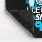 1953年のゲーム70th Birt以来、私はレベルを上げる年齢ではない マウスパッド (コーナー)