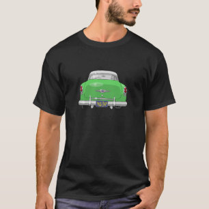 1953年のシボレーBel Airのパスの羨望 Tシャツ