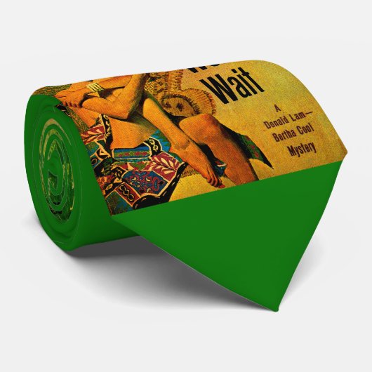 1953年のパルプ小説で一部の女性が待たない ネクタイ (ロール)